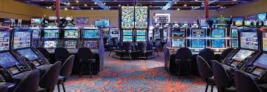 a45a slot online game selection with jackpot and video slot titles
